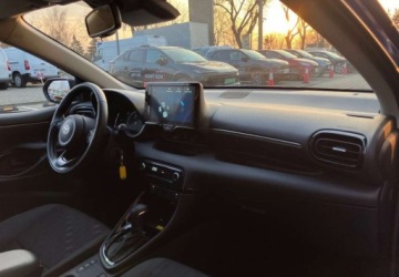 Toyota 2025 Toyota Yaris Toyota Yaris Hybrid 1.5 Style 1.5 Hybryda 116KM, zdjęcie 14