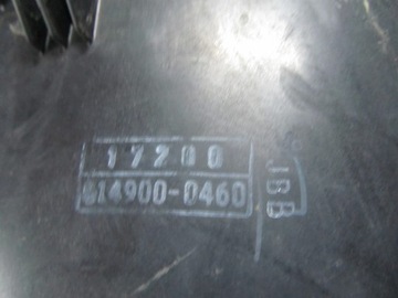 ORIGINÁLNÍ POUZDRO FILTRU VZDUCHU LAND CRUISER 100 4.2D 014900-0460