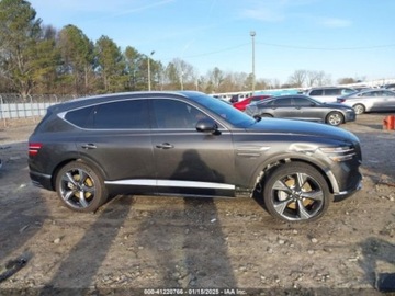  Genesis GV80 Prestige, 2025r., 4x4, 3.5L 3.5 Benzyna 375KM, zdjęcie 4