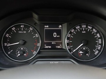 Skoda Octavia III Liftback 1.4 TSI  150KM 2016 Skoda Octavia 1.4 TSI, Salon Polska, GAZ, VAT 23%, zdjęcie 9