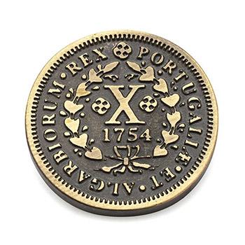 НАБОР ИЗ 55 ЗАМЕННЫХ МОНЕТ ДЛЯ ИГРЫ ЛИСАБОА