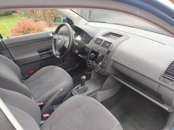 Volkswagen Polo IV Hatchback 1.2 i 70KM 2008 Volkswagen Polo 1,2 Klimatyzacja Super Stan, zdjęcie 5