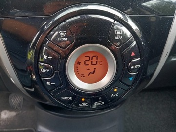 Nissan Note II 1.5 dCi 90KM 2015 Nissan note e12 EURO6, zdjęcie 18