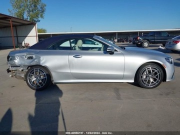 Mercedes Klasa E W214 2023 Mercedes-Benz Klasa E 450, 2023r., 4x4, 3.0L 3.0 Benzyna 362KM, zdjęcie 6