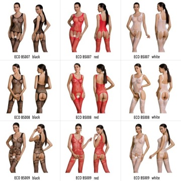 Боди-комбинезон Passion Eco BS009