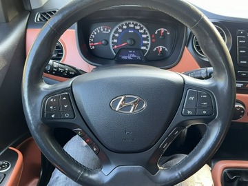 Hyundai i10 II Hatchback 1.0 MPI 66KM 2015 Hyundai i10 1.0 Benzyna 2015rok, zdjęcie 11