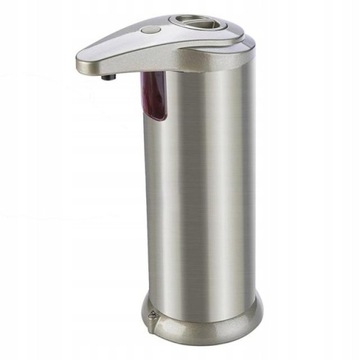 Stainless Steel Automatic Liquid Soap Dispenser