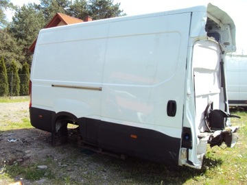 Iveco Daily 15- błotnik tył karoseria drzwi dach 16-24