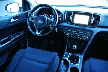 Kia Sportage III SUV Facelifting 1.7 CRDi 115KM 2016 Kia Sportage NAVI-PL * Kamera cof.* ALU FELGI, zdjęcie 5