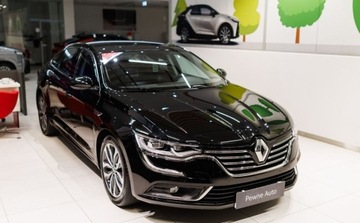 Renault Talisman Sedan 1.8 TCe FAP 224KM 2019 Renault Talisman 1.8 TCe FAP Intens EDC 1.8 Benzyna 225KM, zdjęcie 2