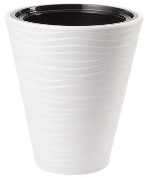 DONICA SAHARA 3D Z WKŁADEM H33.5 FI30 biała