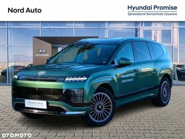 Hyundai 2025 Hyundai IONIQ 9 110kWh Calligraphy AWD Elektryczny 313KM