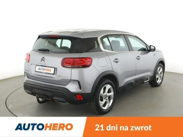 Citroen C5 Aircross SUV Plug-In Facelifting 1.6 PureTech Plug-In 225KM 2022 Citroen C5 Aircross Plug-In Automat Hak Navi, zdjęcie 6
