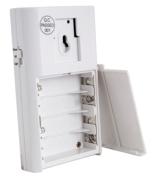 MINI ALARM DLA OSÓB STARSZYCH PRZYWOŁANIE SOS