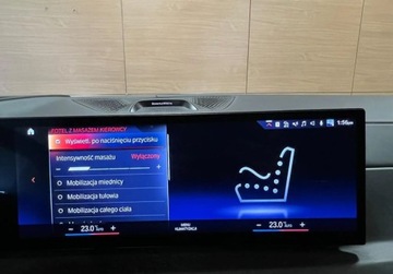 BMW X7 SUV 3.0 40d 340KM 2022 BMW X7 Salon Poska ASO R CARS Warszawa 3.0 Diesel 340KM, zdjęcie 33