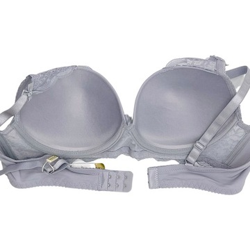 Уплотненный кружевной бюстгальтер 95С легкий пуш-ап EMBRA