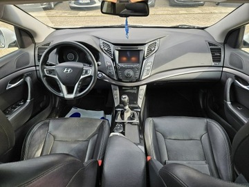 Hyundai i40 Kombi 2.0 GDI 177KM 2014 Hyundai i40 2,0 benzyna 177KM nawigacja kamera, zdjęcie 8