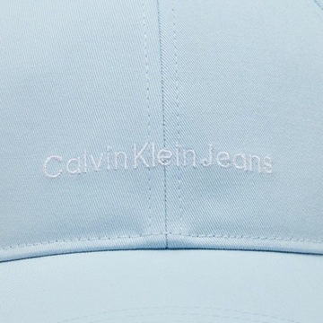 CK CALVIN KLEIN CZAPKA BEJSBOLÓWKA DAMSKA