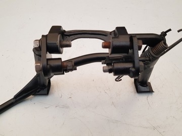 Центральный нижний колонтитул Suzuki DL 650 V-Strom 2004-2010