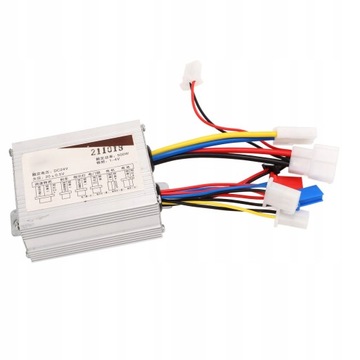 Комплект регулятора скорости 24V500W