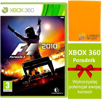 F1 2010 XBOX 360