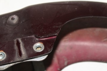 Hyosung GA 125 błotnik przedni nadkole