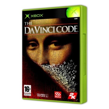 THE DA VINCI CODE XBOX
