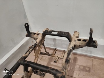 РАМА KYMCO MXU 300