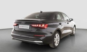Audi A3 8Y Limousine Facelifting 1.5 35 TFSI 150KM 2025 Audi A3 Limousine 35 TFSI S Tronic | Pakiet MMI |, zdjęcie 3