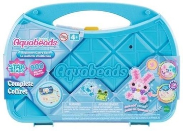 AQUABEADS ZESTAW STARTOWY Z WALIZECZKĄ, EPOCH