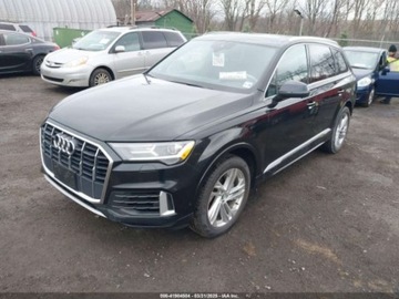 Audi Q7 II 2020 Audi Q7 Premium Plus 55 Tfsi Quattro Tiptronic 2020 3.0l 3.0 Benzyna 335KM, zdjęcie 1
