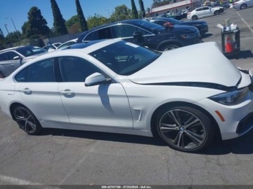 BMW Seria 4 F32-33-36 2018 BMW Seria 4 430i gran coupe 2.0 Benzyna 248KM, zdjęcie 6