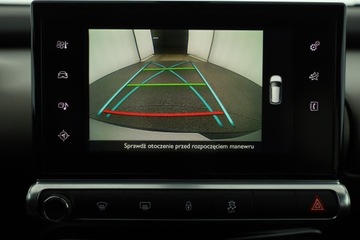 Citroen C4 Cactus Crossover 1.2 PureTech 82KM 2016 Citroen C4 Cactus 1.2 PureTech, Skóra, Klima, zdjęcie 12