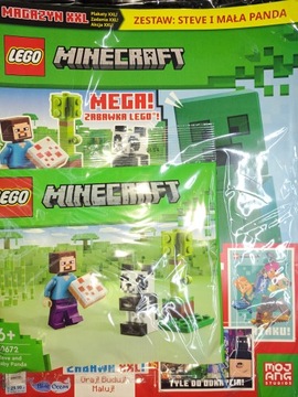 LEGO MINECRAFT XXL 1 / 2024