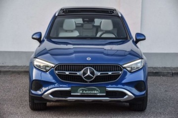 Mercedes GLC C254/X254 Coupe 2.0 200 204KM 2023 Mercedes-Benz GLC MERCEDES GLC200 4-MATIC 2.0 204KM LED Kamery-360 Panoram, zdjęcie 4