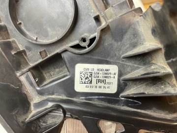 FORD ESPACE 2017-19 SVĚTLO PŘEDNÍ PRAVÁ USA ORIGINÁLNÍ OBYČEJNÁ