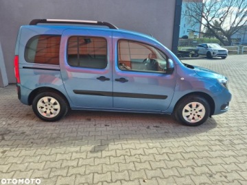 Mercedes Citan W415 Furgon Długi 1.5 111 CDI 116KM 2020 Mercedes-Benz Citan 111 CDI Lang Tourer Edition, zdjęcie 6