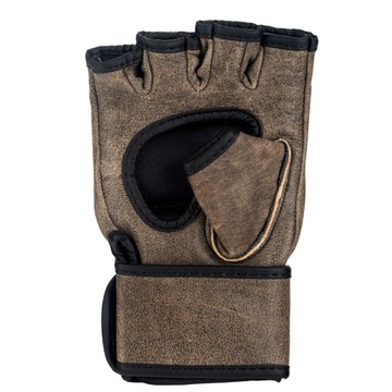 Перчатки ММА Overlord Old School S