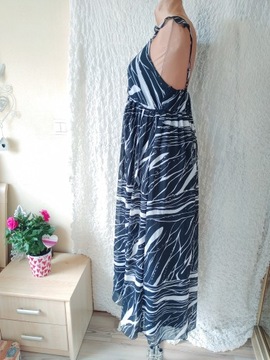 C&A Yessica sukienka letnia duży rozmiar 42-44