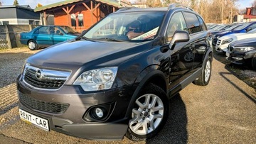Opel Antara SUV Facelifting 2.2 CDTI ECOTEC 163KM 2012 Opel Antara 2.2CDTi 163PS OPŁACONY Bezwypadkowy, zdjęcie 1