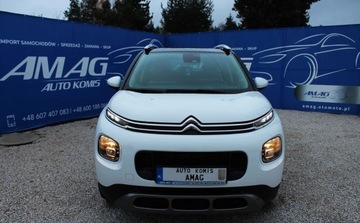 Citroen C3 Aircross  Crossover 1.2 PureTech 131KM 2018 Citroen C3 Aircross 1.2 Benzyna 130KM, zdjęcie 2