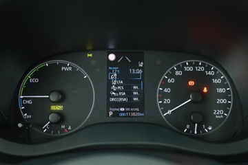 Toyota Yaris IV Hatchback 1.5 Hybrid Dynamic Force 116KM 2022 Toyota Yaris 1.5 VVT-i Hybrid, Salon Polska, zdjęcie 7