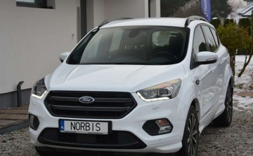 Ford Kuga II SUV Facelifting 2.0 TDCi 180KM 2019 Ford Kuga Ford Kuga 2.0 TDCi 4x4 ST-Line 2.0 Diesel 180KM, zdjęcie 2
