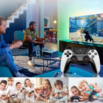 ИГРОВАЯ КОНСОЛЬ РЕТРО 64G 2 ПАНЛОДА 30 000 ИГР НАБОР HDMI