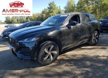 Jaguar F-Pace 2021 Jaguar F-Pace S 2021 2.0l 2.0 Benzyna 246KM