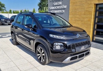 Citroen C3 Aircross  Crossover 1.2 PureTech 83KM 2018 Citroen C3 Aircross 1.2PureTech Led Klimatroni..., zdjęcie 6