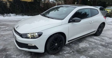 Volkswagen Scirocco III Coupe 1.4 TSI 122KM 2013 Volkswagen Scirocco Volkswagen Scirocco 1.4 TSI Edition 1.4 Benzyna 122KM, zdjęcie 8