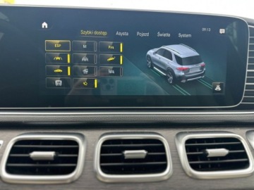 Mercedes GLE V167 2020 Mercedes-Benz GLE 350 e Suv AMG Benzyna Premium NightPanoramaHakMULTIBEAM, zdjęcie 21