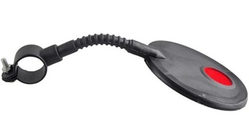 ВЕЛОСИПЕДНОЕ ЗЕРКАЛО ДЛЯ ВЕЛОСИПЕДА, РУЛЬ, КРУГЛОЕ, РЕВЕРСИВНОЕ, РЕГУЛИРУЕМОЕ