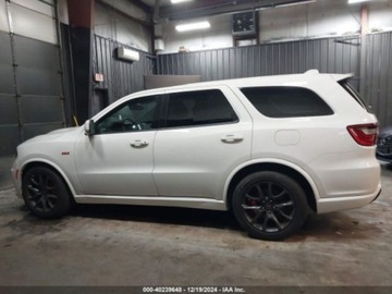 Dodge Durango III 2021 Dodge Durango Srt 392 2021 6.4l 6.4 Benzyna 475KM, zdjęcie 5